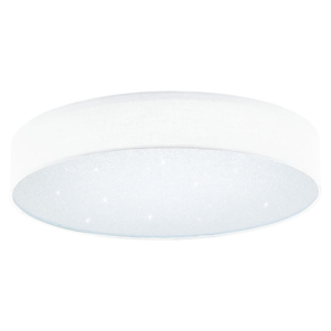 STROPNÍ LED SVÍTIDLO, 57/12 cm - bílá