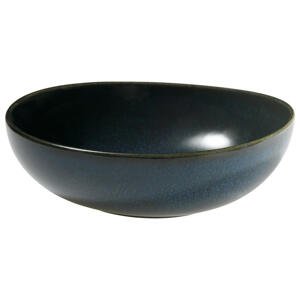 Villeroy & Boch MISKA NA MÜSLI, keramika, 17 cm - tmavě modrá