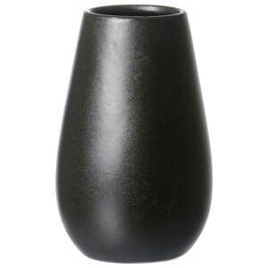 Ritzenhoff Breker VÁZA, keramika, 20 cm - černá