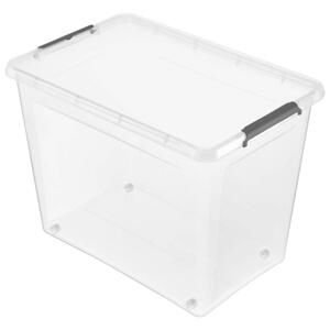 Homeware BOX S VÍKEM, 80 l