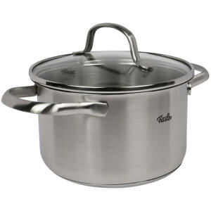 Fissler HRNEC, nerezová ocel, 20 cm - barvy stříbra