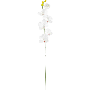 UMĚLÁ KVĚTINA orchidej 72 cm