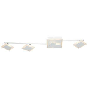 Novel STROPNÍ LED SVÍTIDLO, 85/16/90 cm - bílá