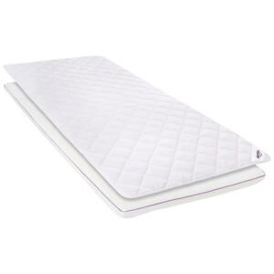 Sleeptex TOPPER, 90/200 cm - bílá