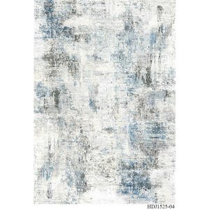 Novel VINTAGE KOBEREC, 80/150 cm, modrá, šedá