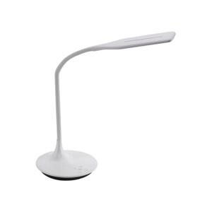 Novel STOLNÍ LED LAMPA, dotykový stmívač, 41/47/64 cm - bílá