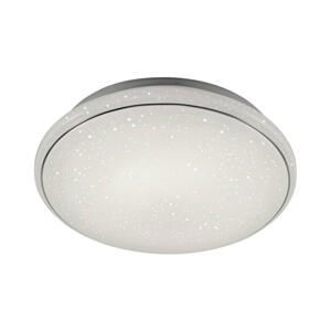 STROPNÍ LED SVÍTIDLO, 59/10,8 cm - bílá