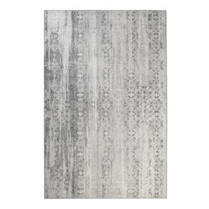 Esprit TKANÝ KOBEREC, 160/230 cm, šedá, bílá - šedá, bílá