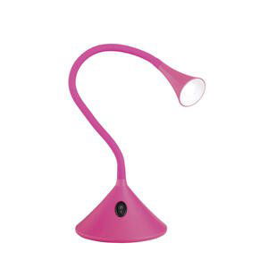 LED LAMPA NA PSACÍ STŮL, 13,5/31,8 cm - pink