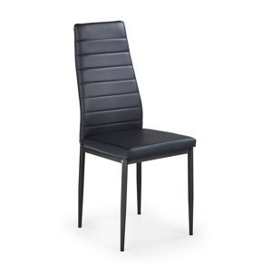 Jídelní židle K70, černá