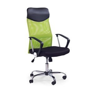 Kancelářská židle Vire zelená
