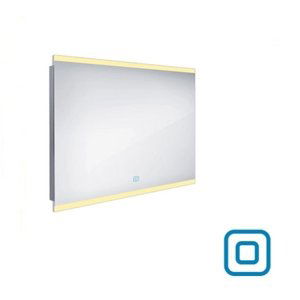 LED zrcadlo 12004V, 1000x700