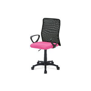 Kancelářská židle KA-B047 PINK