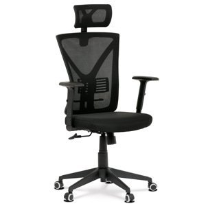 Kancelářská židle KA-Q851 BK