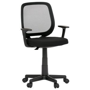 Kancelářská židle KA-W022 BK