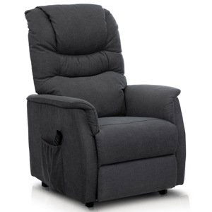 TV a relaxační křeslo TV-1171 GREY2