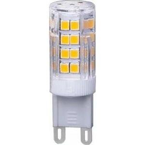 BERGE LED žárovka - G9 - 5W - 430Lm - PVC - teplá bílá