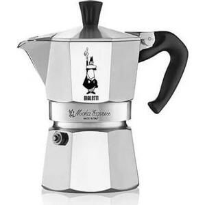 Bialetti Moka Express 3 šálky - moka konvice