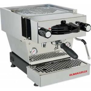 La Marzocco Linea Mini espresso kávovar - stříbrný