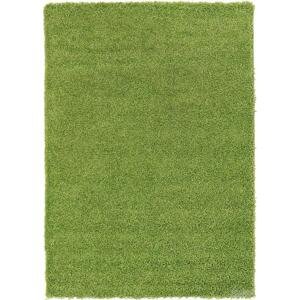 Koberce Breno Kusový koberec LIFE 1500 Green, Zelená, 60 x 110 cm
