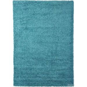 Koberce Breno Kusový koberec LIFE 1500 Turkis, Modrá, 60 x 110 cm