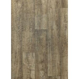 Koberce Breno PVC TRENTO Stock Oak 666M, šíře role 400 cm