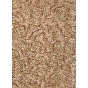 Koberce Breno Metrážový koberec BELLA/ MARBELLA 35, šíře role 500 cm, Hnědá