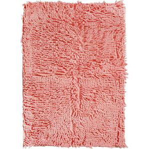 Koberce Breno Koupelnová předložka RASTA MICRO - pink, Růžová, 60 x 90 cm