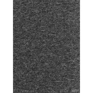 Koberce Breno Metrážový koberec ULTRA/ SUPRA 158, šíře role 500 cm, Šedá, Vícebarevné