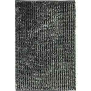 Koberce Breno Koupelnová předložka ELLA MICRO tmavě šedá, Šedá, 40 x 50 cm