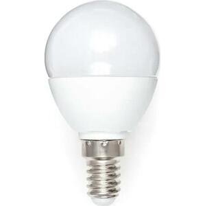 MILIO LED žárovka G45 - E14 - 7W - 620 lm - studená bílá