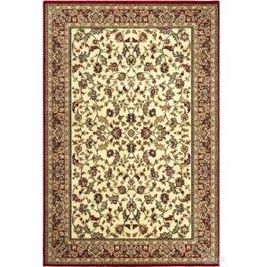 Koberce Breno Kusový koberec SOLID 50/VCC, Béžová, Vícebarevné, 160 x 230 cm