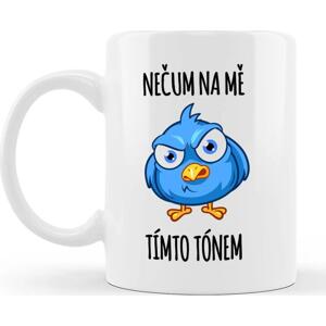 Ahome Hrneček Nečum na mě tímto tónem 330 ml