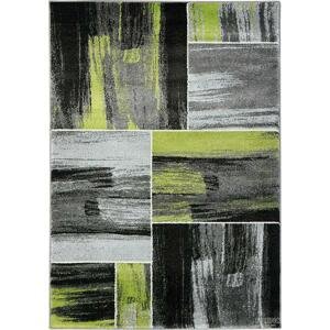 Koberce Breno Kusový koberec HAWAII 1350 Green, Vícebarevné, 133 x 190 cm