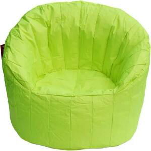 Beanbag Sedací vak Chair fluo limet