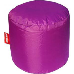 BeanBag Sedací vak roller purple