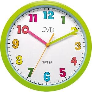 JVD Dětské nástěnné hodiny JVD sweep HA46.4