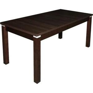 Rozkládací stůl A18-L-S, Barva dřeva: wenge-l