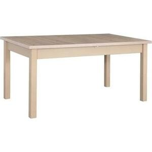 Rozkládací stůl Wood II, Barva dřeva: sonoma-L