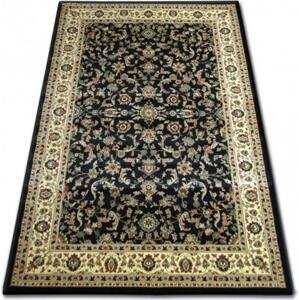 Kusový koberec Royal černý 200x290cm