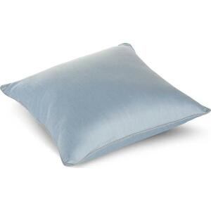 Povlak na polštář Veba DIAMANT Cashmere bavlněný satén s výpustkou modrá Velikost: 40x40 cm