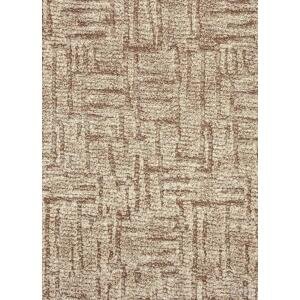 Koberce Breno Metrážový koberec DOBRO 65, šíře role 400 cm, Béžová, Vícebarevné
