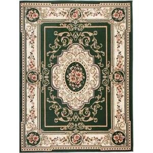 **Kusový koberec PP Izmail zelený 60x100cm