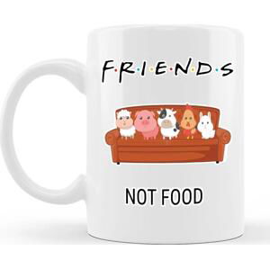 Ahome Hrneček Friends not food 330 ml