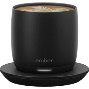 Ember Espresso Cup samozahřívací hrnek - 177 ml - černý