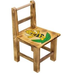 Bestent Dětská dřevěná židle Vilko