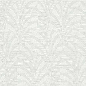 Bílá vliesová tapeta s ornamenty A53304, Vavex 2024