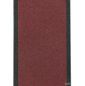 Koberce Breno Běhoun DELHI 7259, šíře role 67 cm, Červená, Vícebarevné