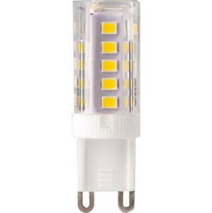 ECOLIGHT LED žárovka - G9 - 3W - studená bílá