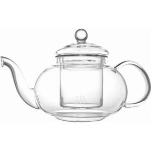 Bredemeijer Skleněná konvička na čaj Verona 0,5L, jednostěnná